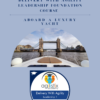 Delivery With Agility Leadership Foundation Course - Afloat on the Thames - 5th October 2023 - 09:00 BST